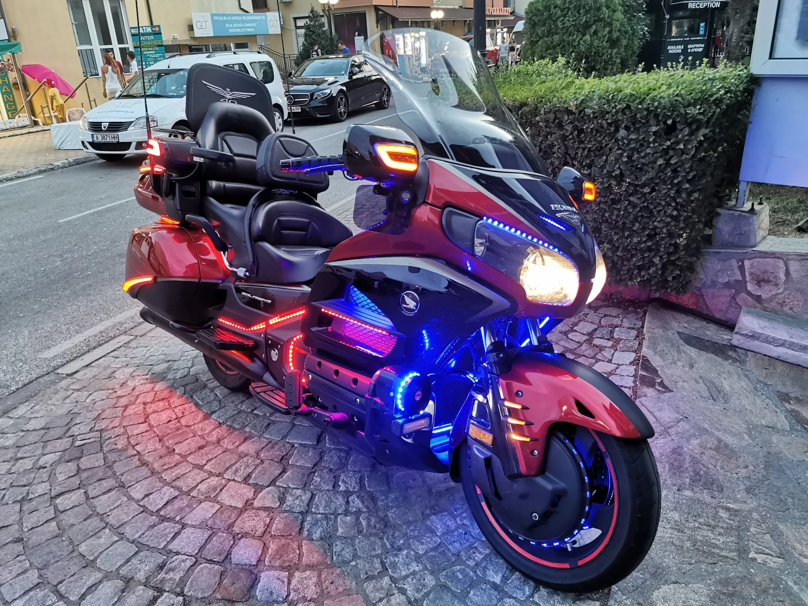 Honda Gold Wing 40TH ANNIVERSARY | Mobile.bg   1