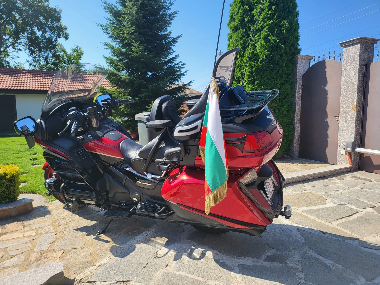 Honda Gold Wing 40TH ANNIVERSARY | Mobile.bg   11