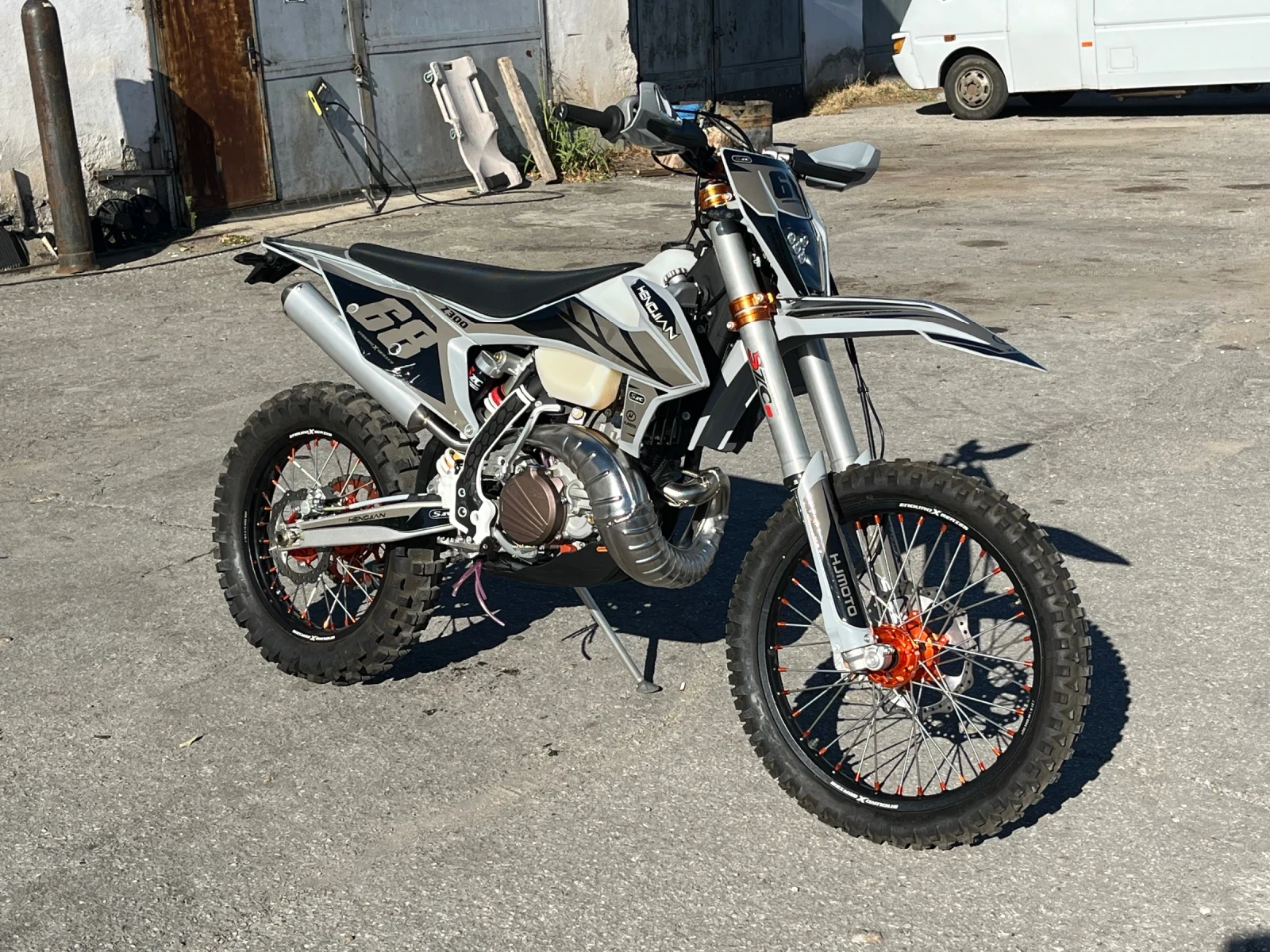 Ktm EXC EXC 300 | Mobile.bg   1