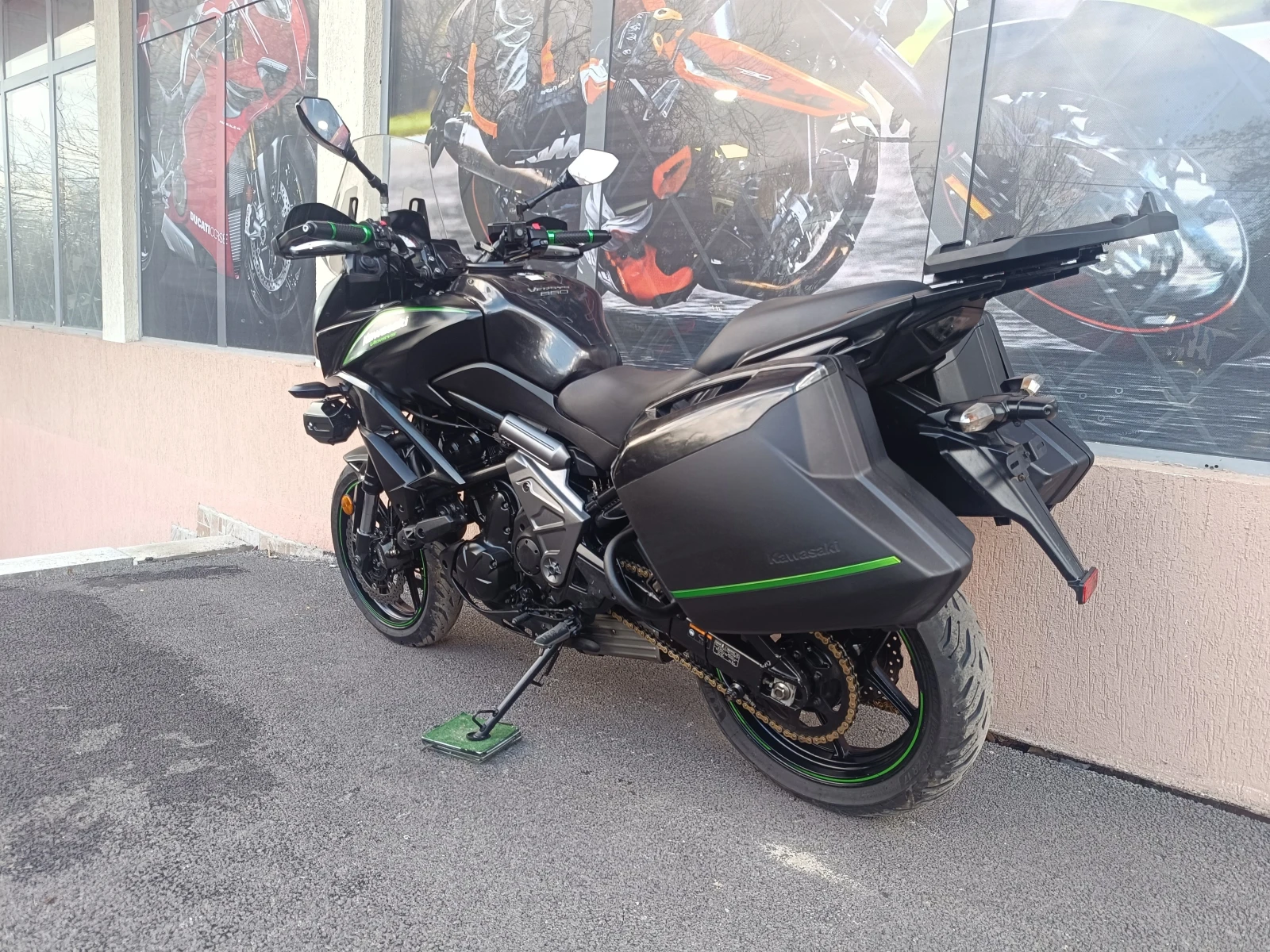 Kawasaki Versys 650 ABS LED | Mobile.bg   11
