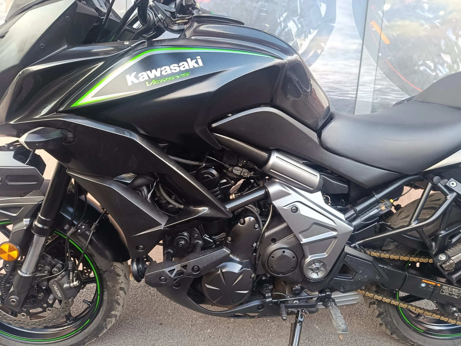 Kawasaki Versys 650 ABS LED | Mobile.bg   13