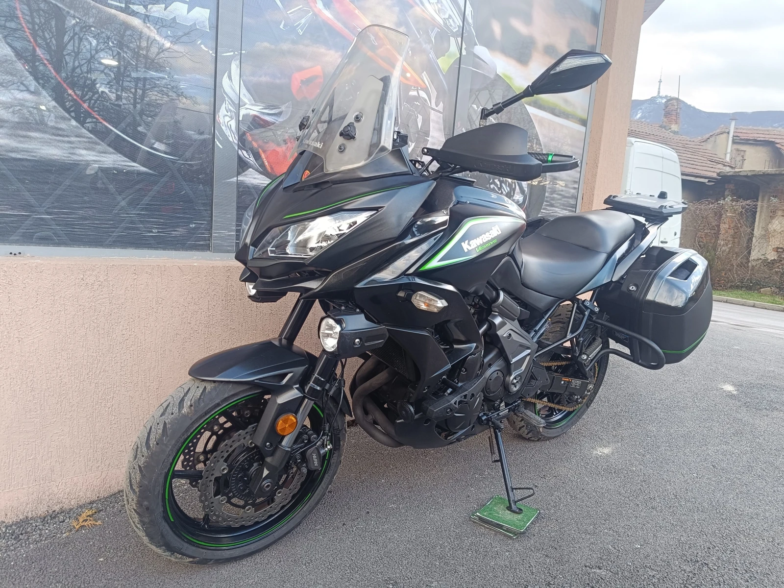 Kawasaki Versys 650 ABS LED | Mobile.bg   12