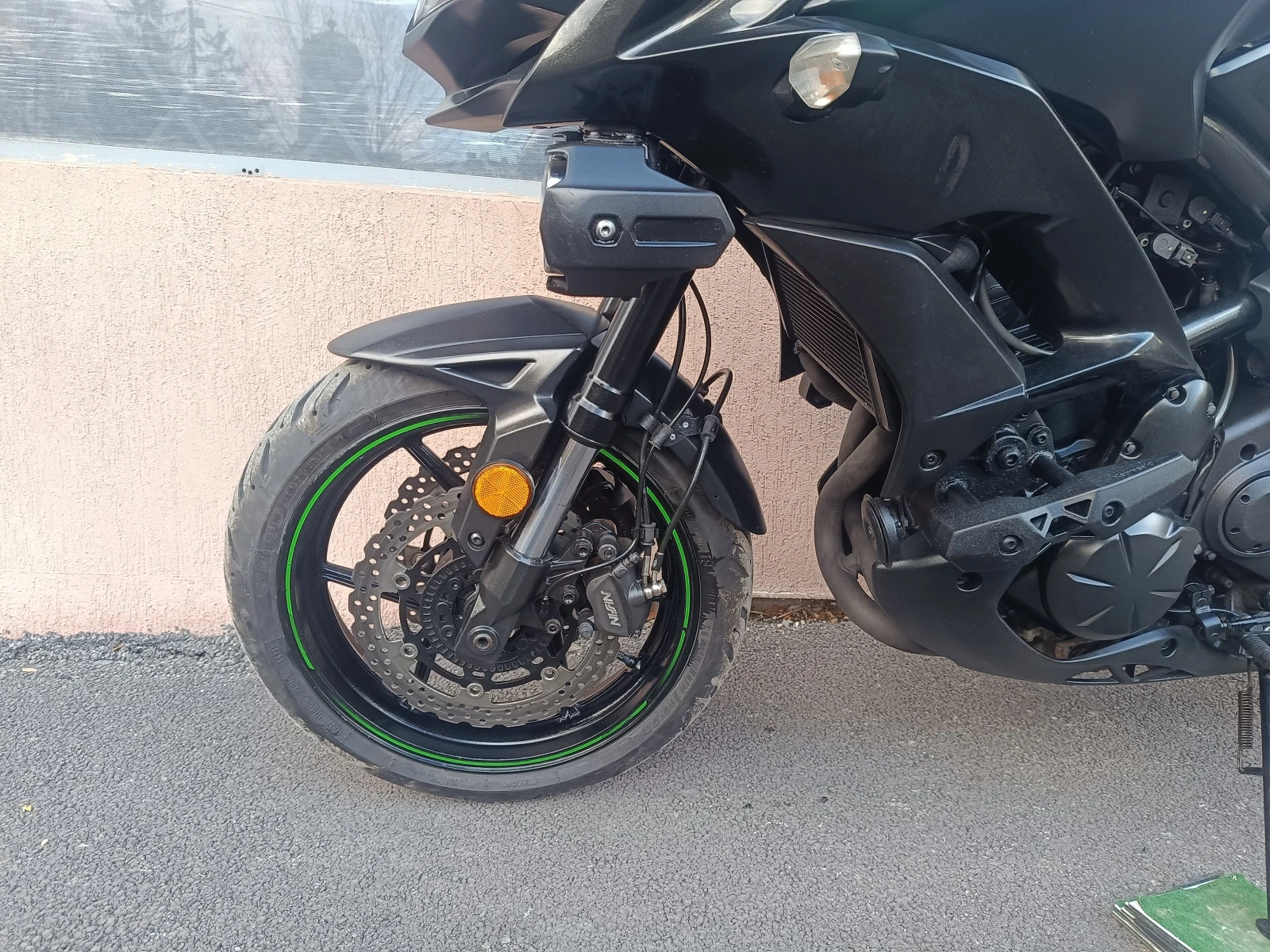 Kawasaki Versys 650 ABS LED | Mobile.bg   15