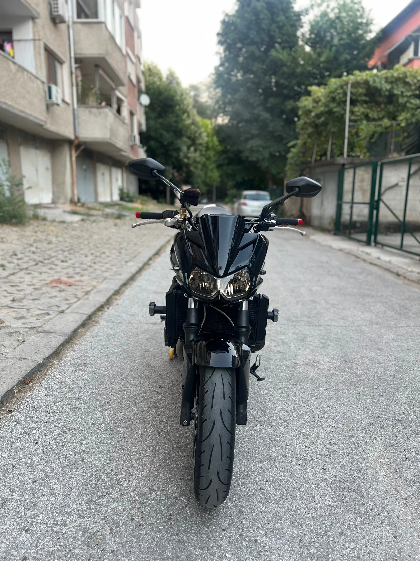 Kawasaki Z 750 A2 25kw - изображение 2