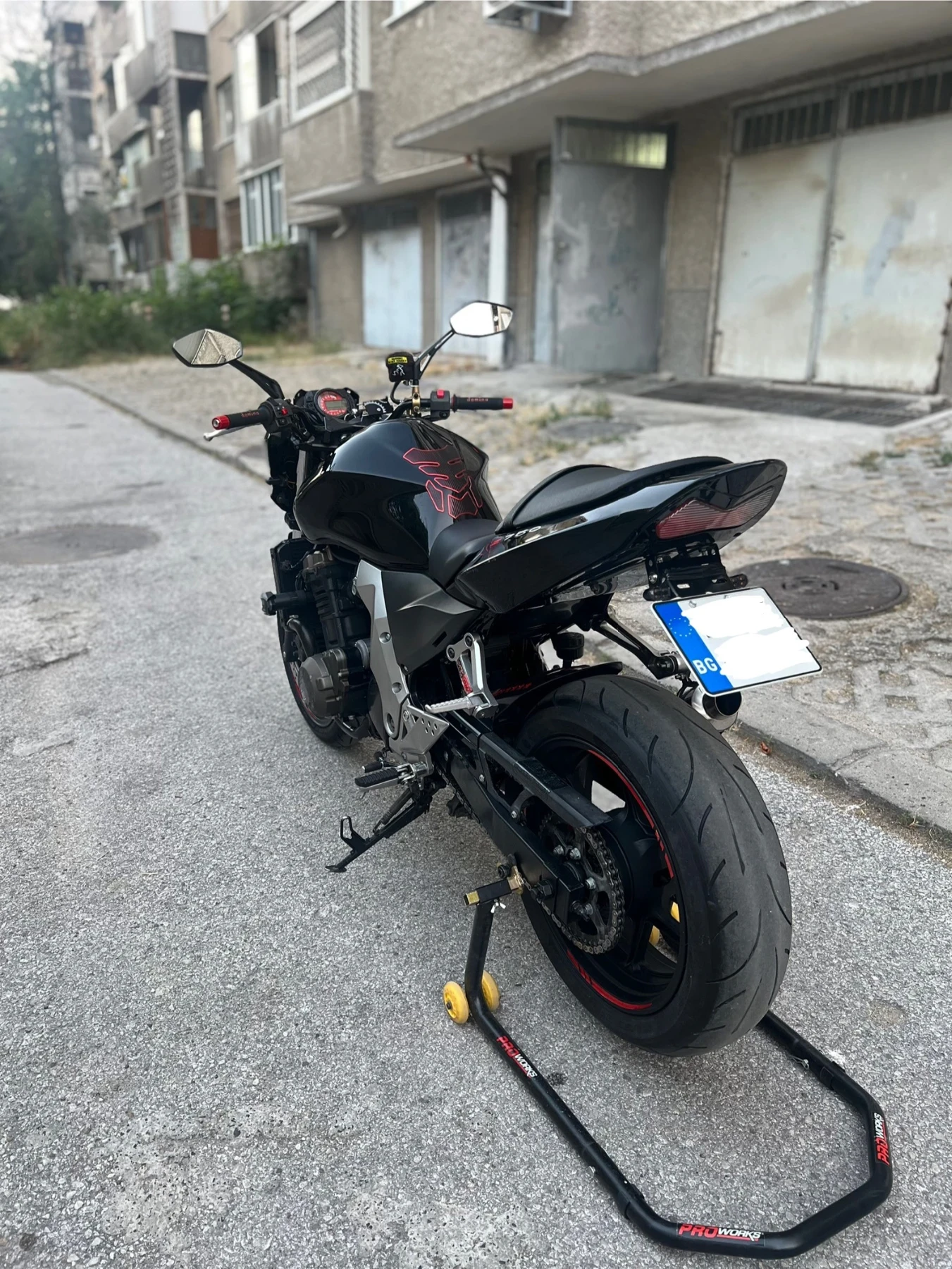 Kawasaki Z 750 A2 25kw - изображение 5