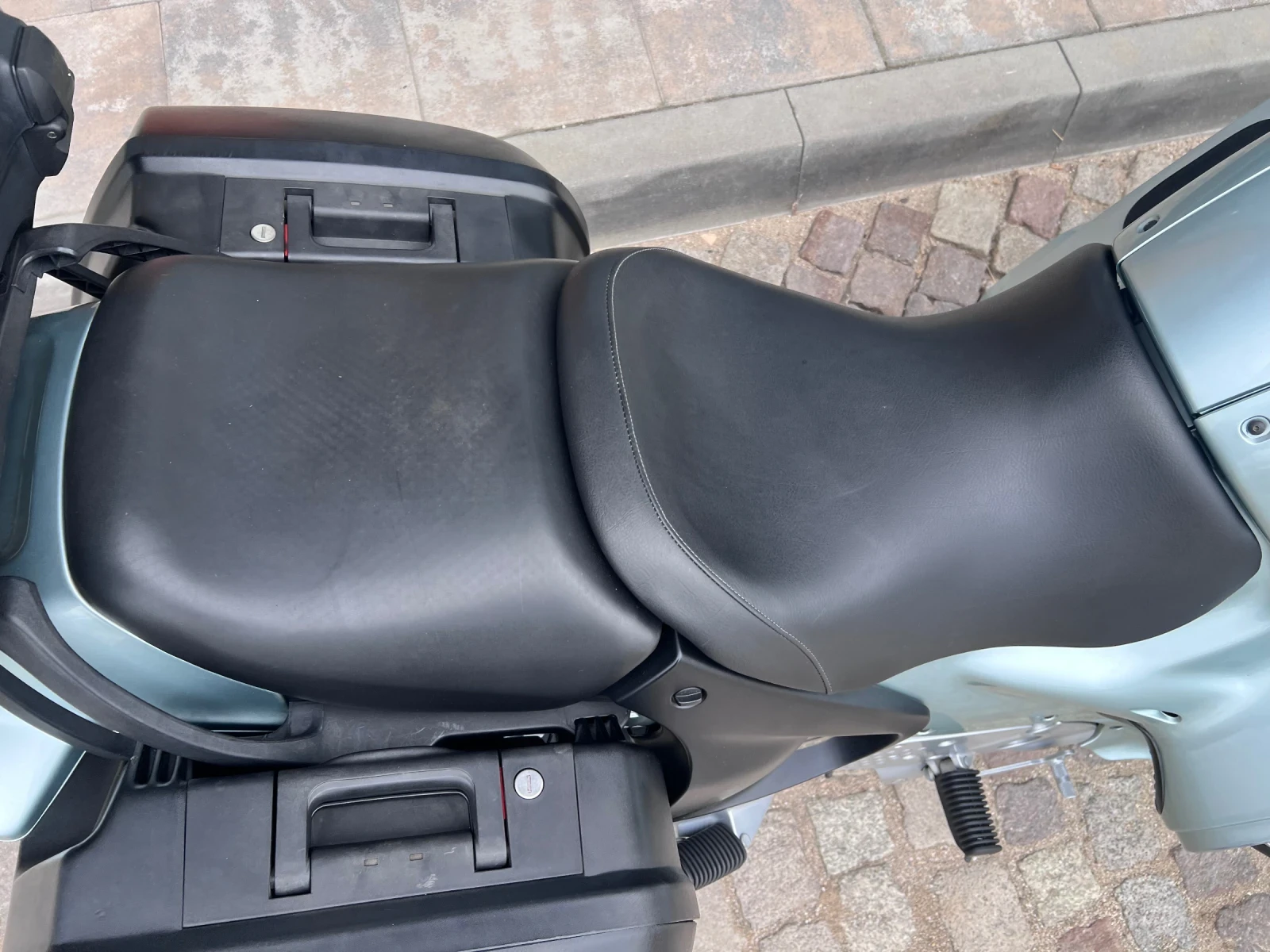 BMW R 1100 RT - изображение 9