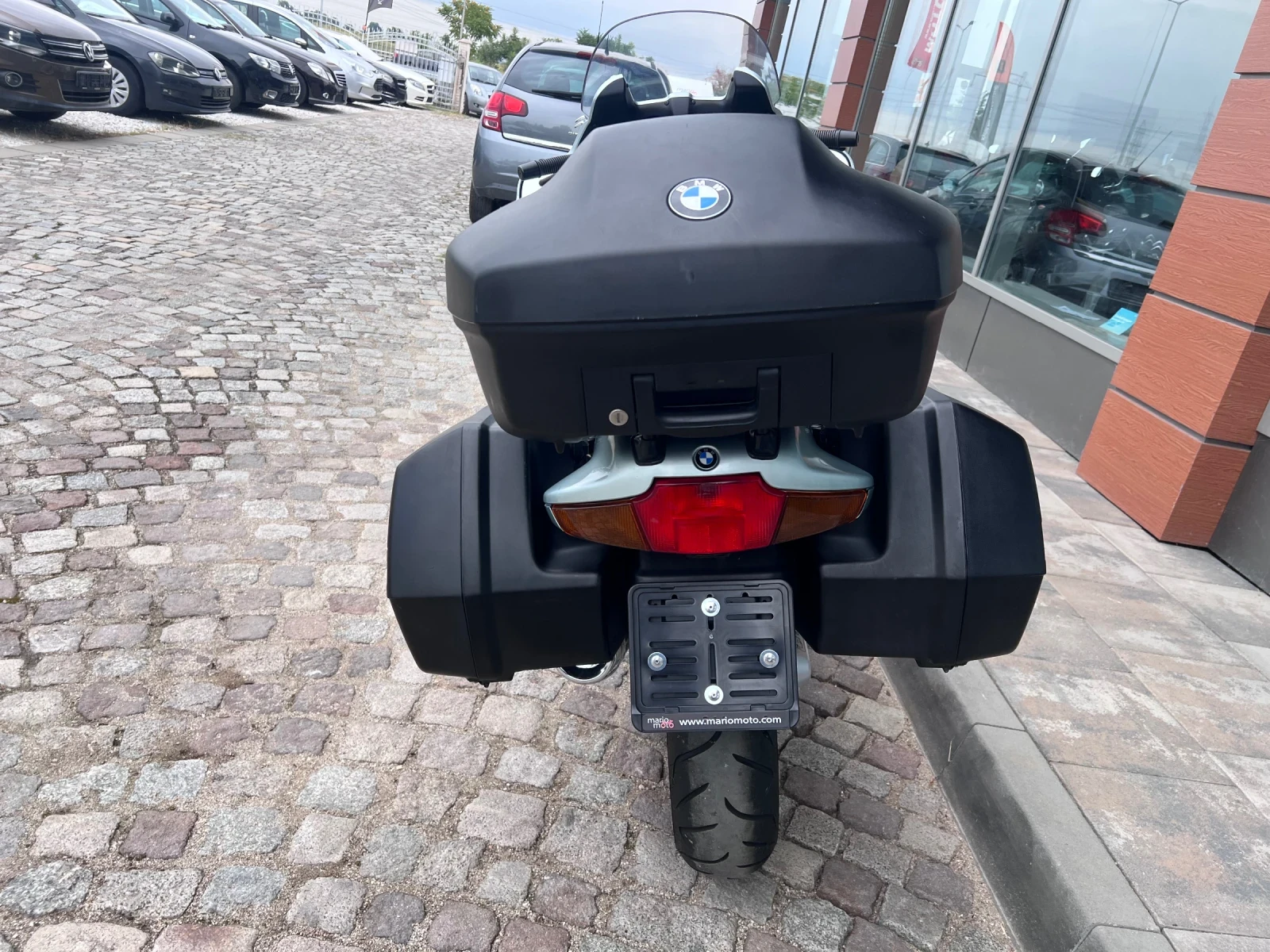 BMW R 1100 RT - изображение 8