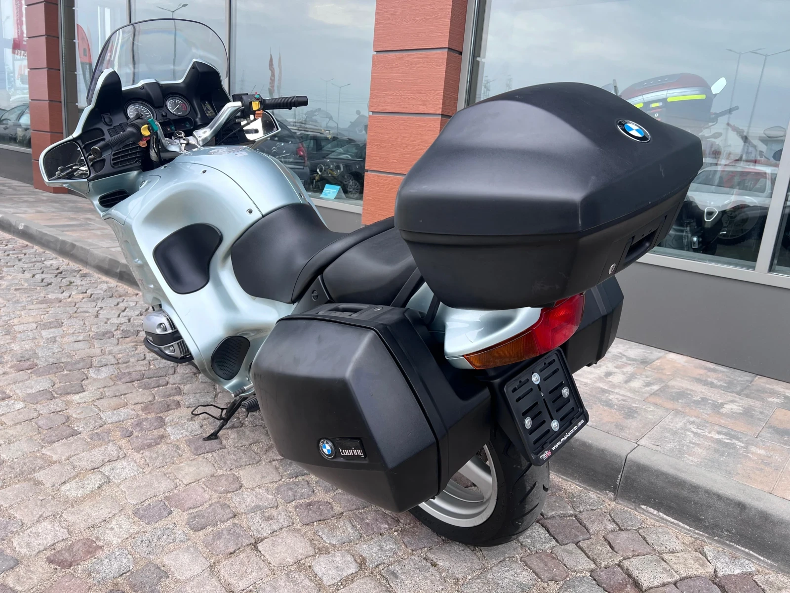 BMW R 1100 RT - изображение 6