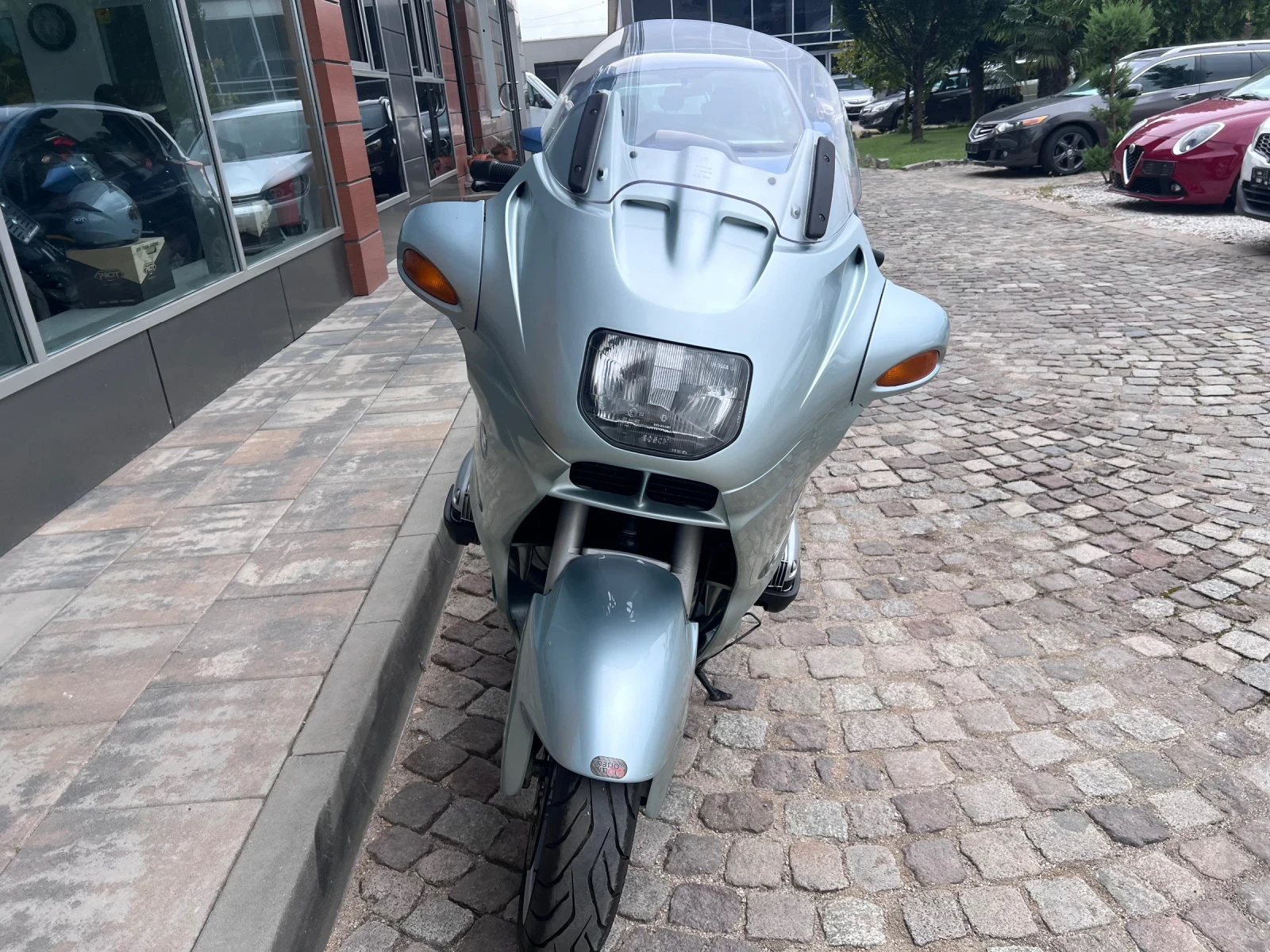 BMW R 1100 RT - изображение 7