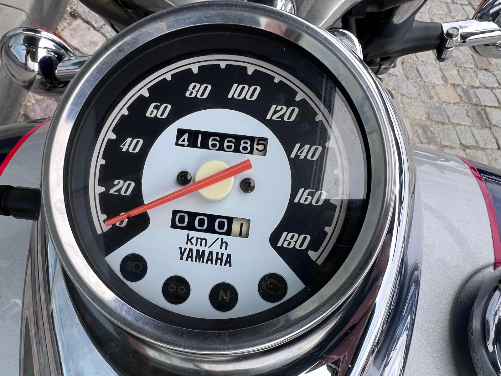 Yamaha Drag Star 650 - изображение 10