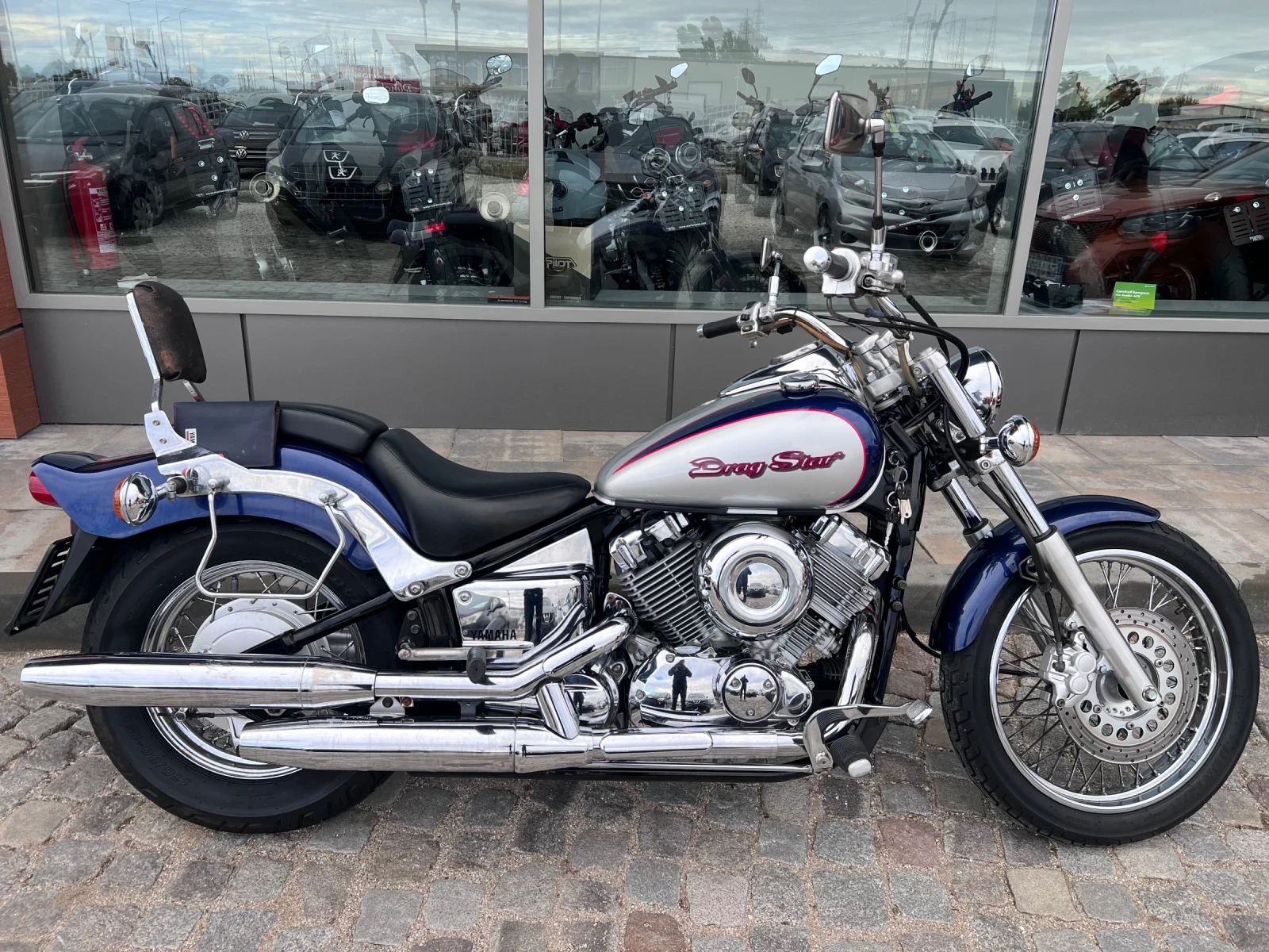 Yamaha Drag Star 650 | Mobile.bg   1