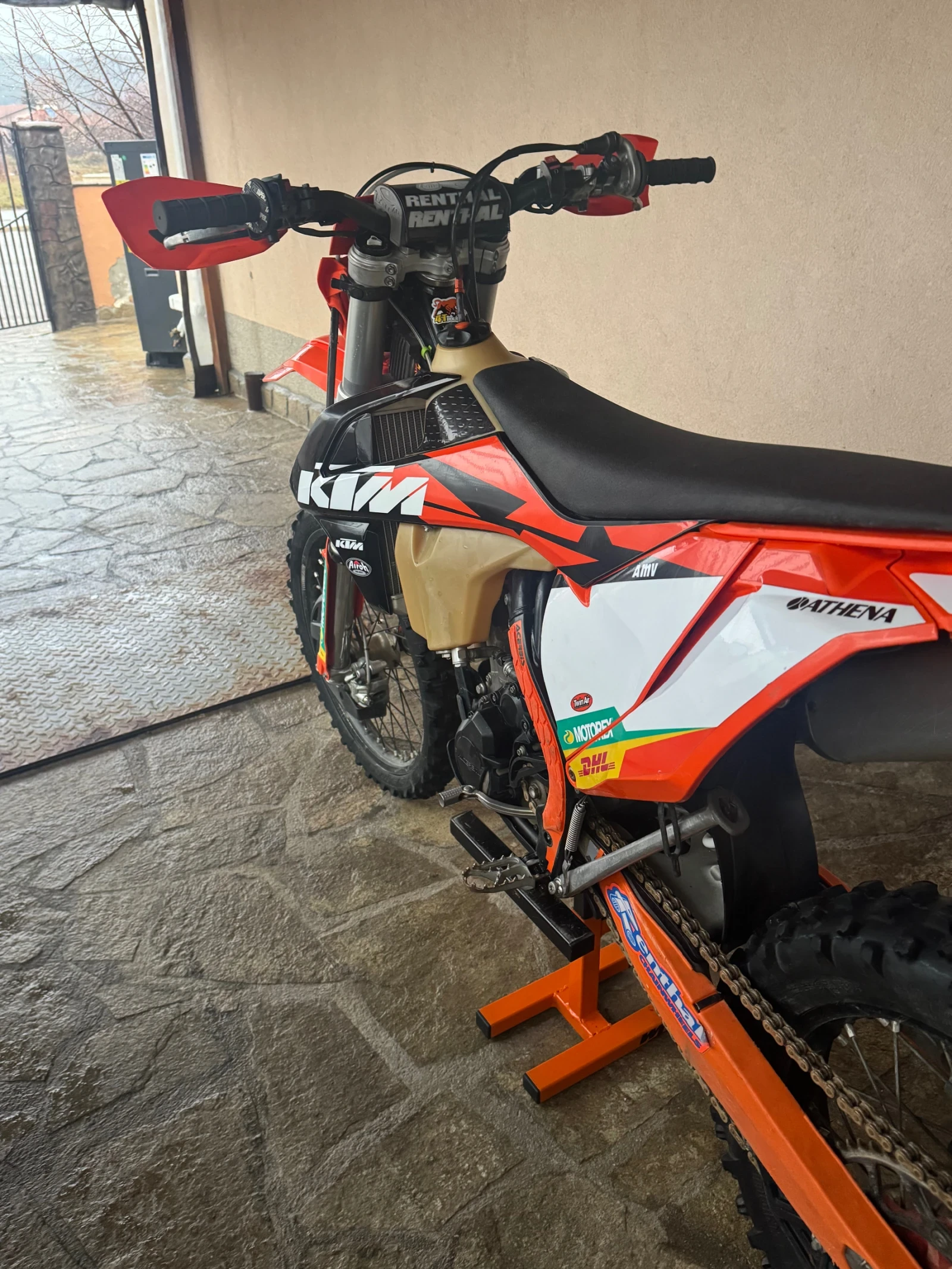Ktm EXC  - изображение 7