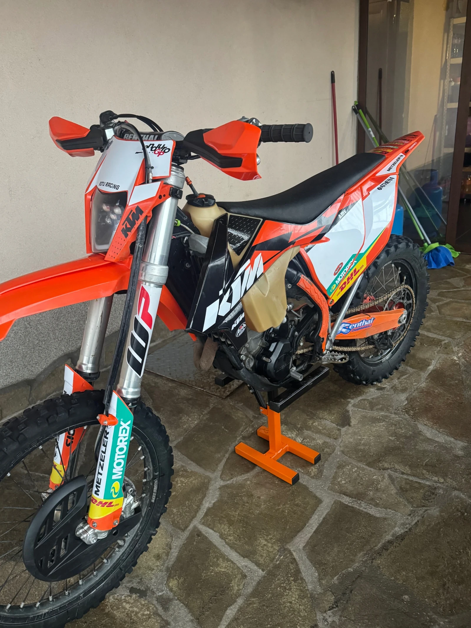 Ktm EXC  - изображение 2