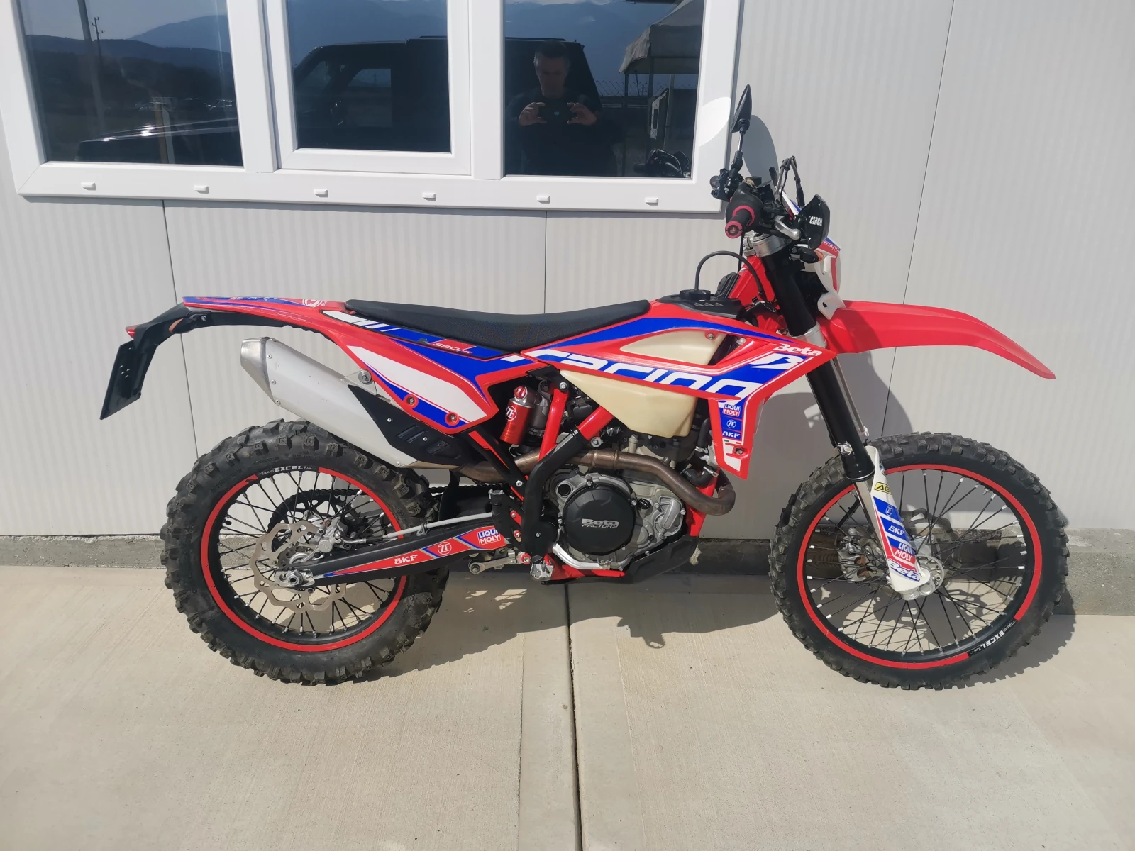 Beta Rr RR 390 - изображение 7