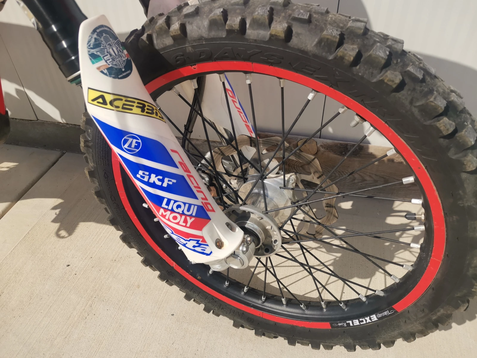 Beta Rr RR 390 - изображение 9