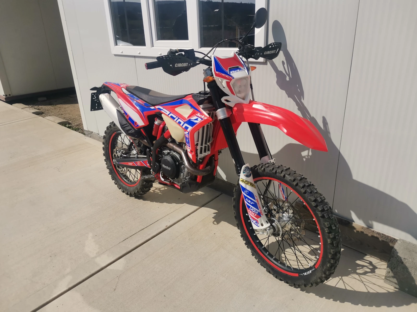 Beta Rr RR 390 - изображение 8