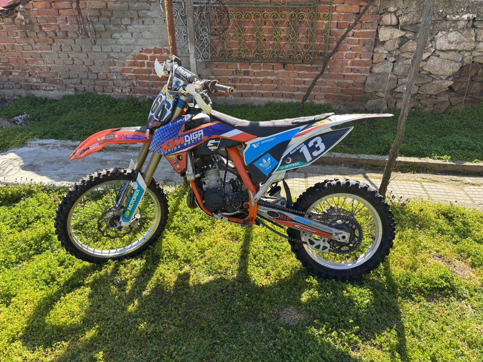 Ktm SX, снимка 8 - Мотоциклети и мототехника - 53879082