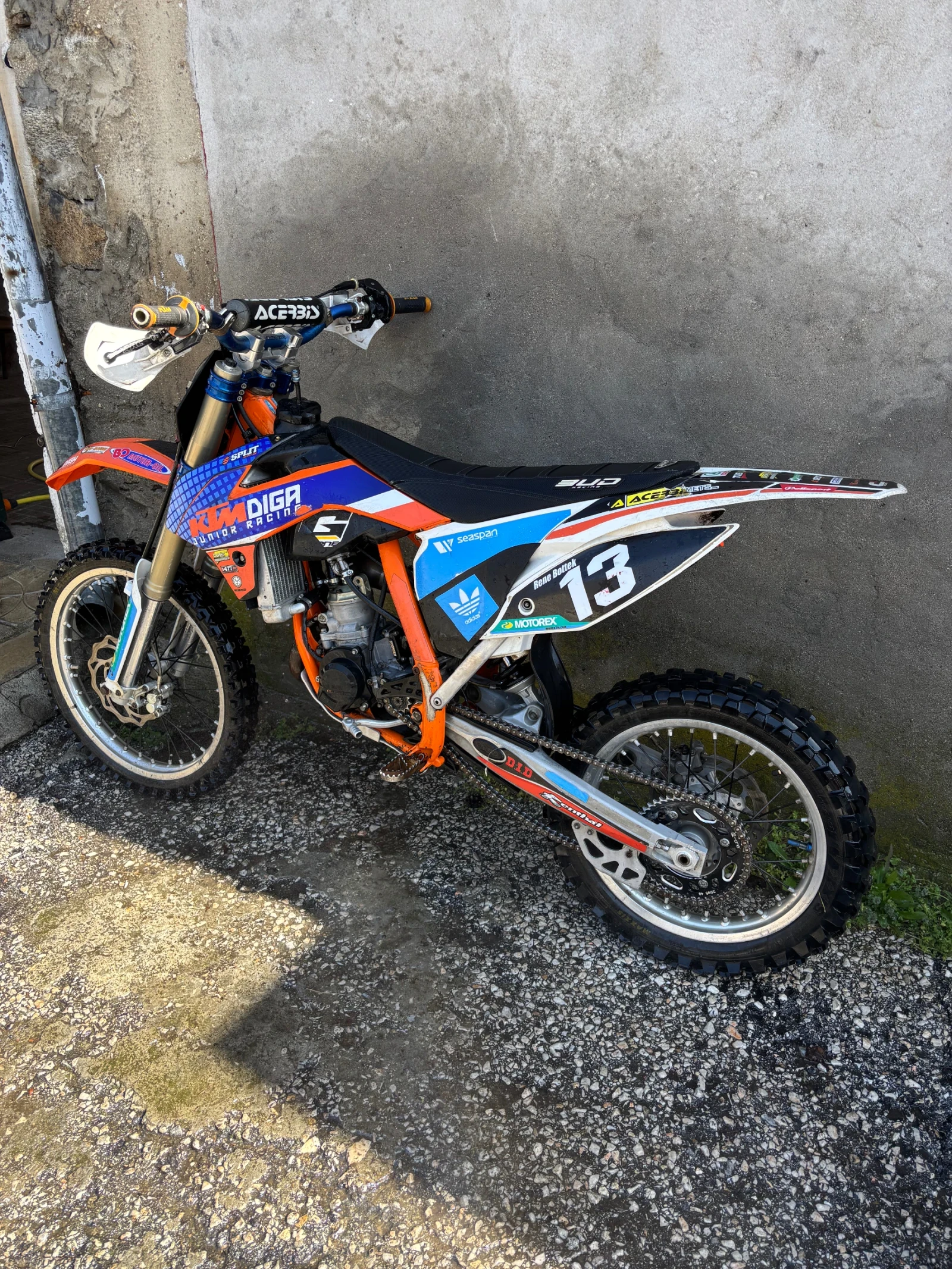 Ktm SX