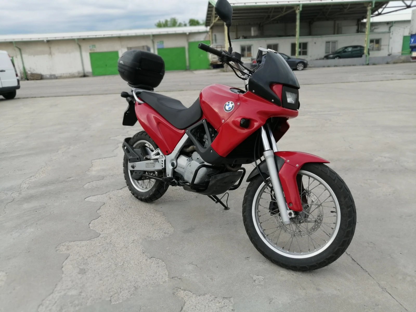 BMW F F650 ST FUNDURO A2 ������/����� | Mobile.bg � ����������� 6