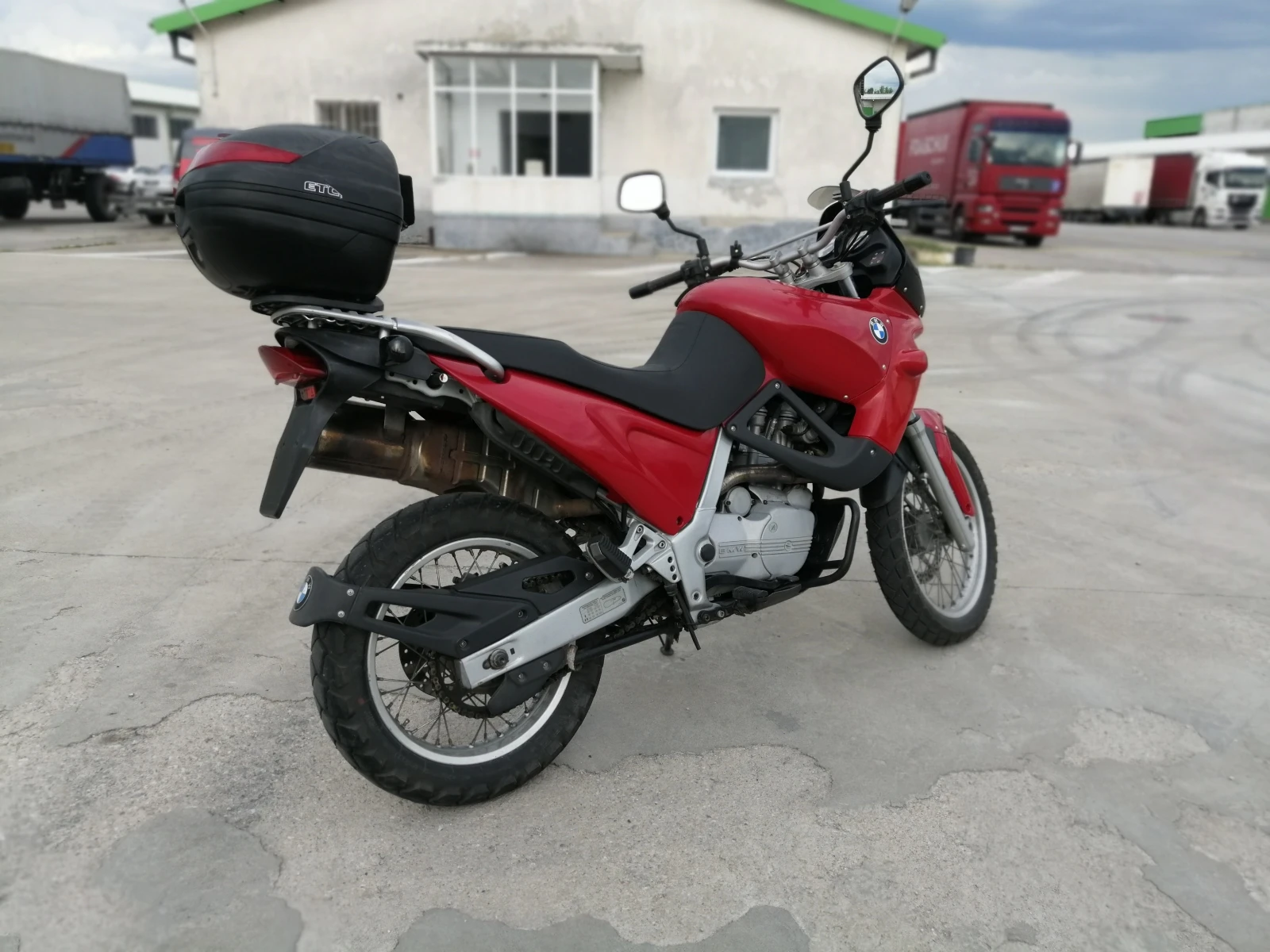 BMW F F650 ST FUNDURO A2 ������/����� | Mobile.bg � ����������� 1