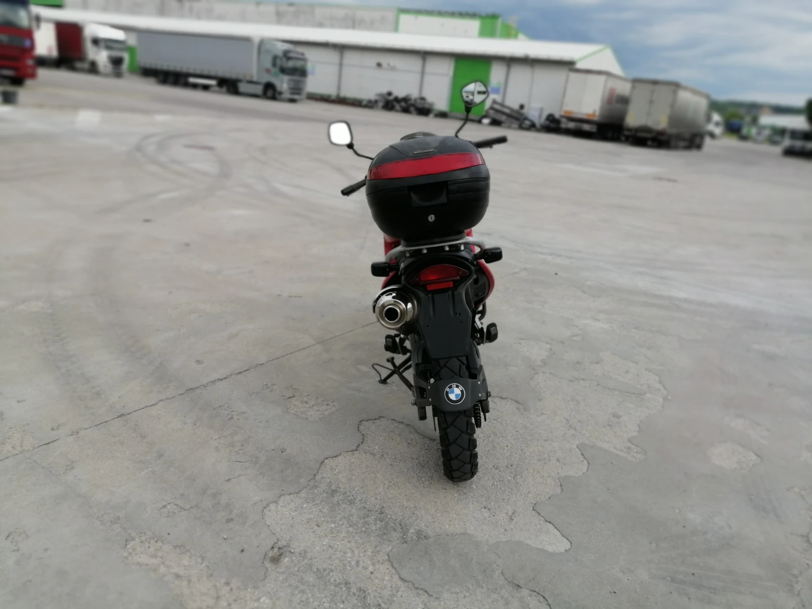 BMW F F650 ST FUNDURO A2 ������/����� | Mobile.bg � ����������� 4