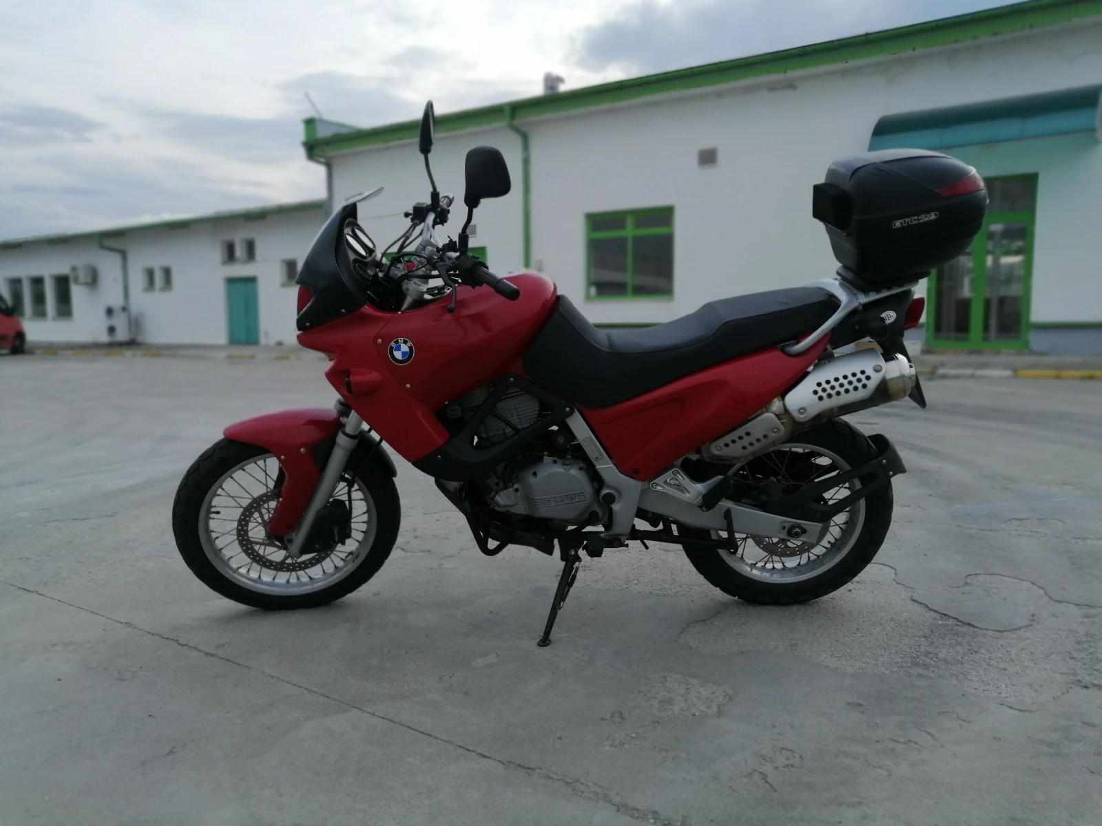 BMW F F650 ST FUNDURO A2 ������/����� | Mobile.bg � ����������� 2