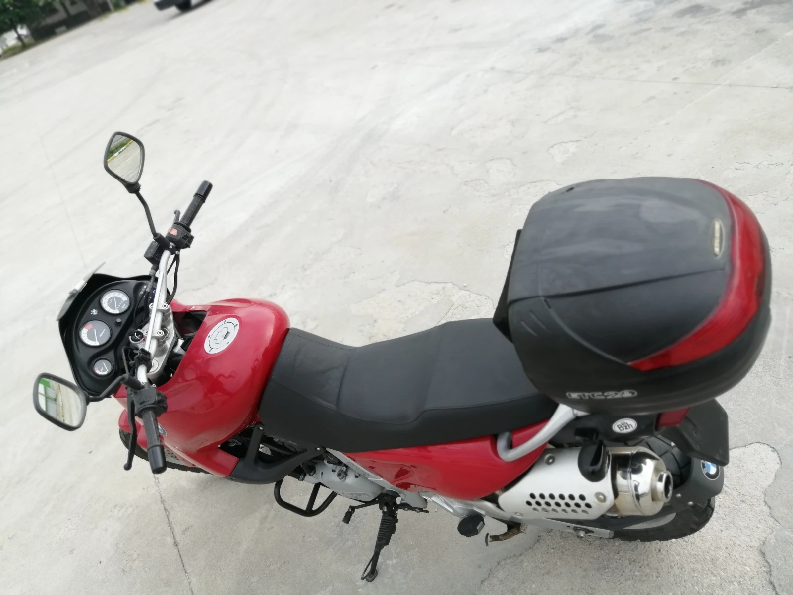 BMW F F650 ST FUNDURO A2 ������/����� | Mobile.bg � ����������� 12