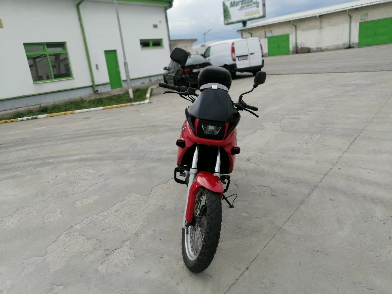 BMW F F650 ST FUNDURO A2 ������/����� | Mobile.bg � ����������� 7