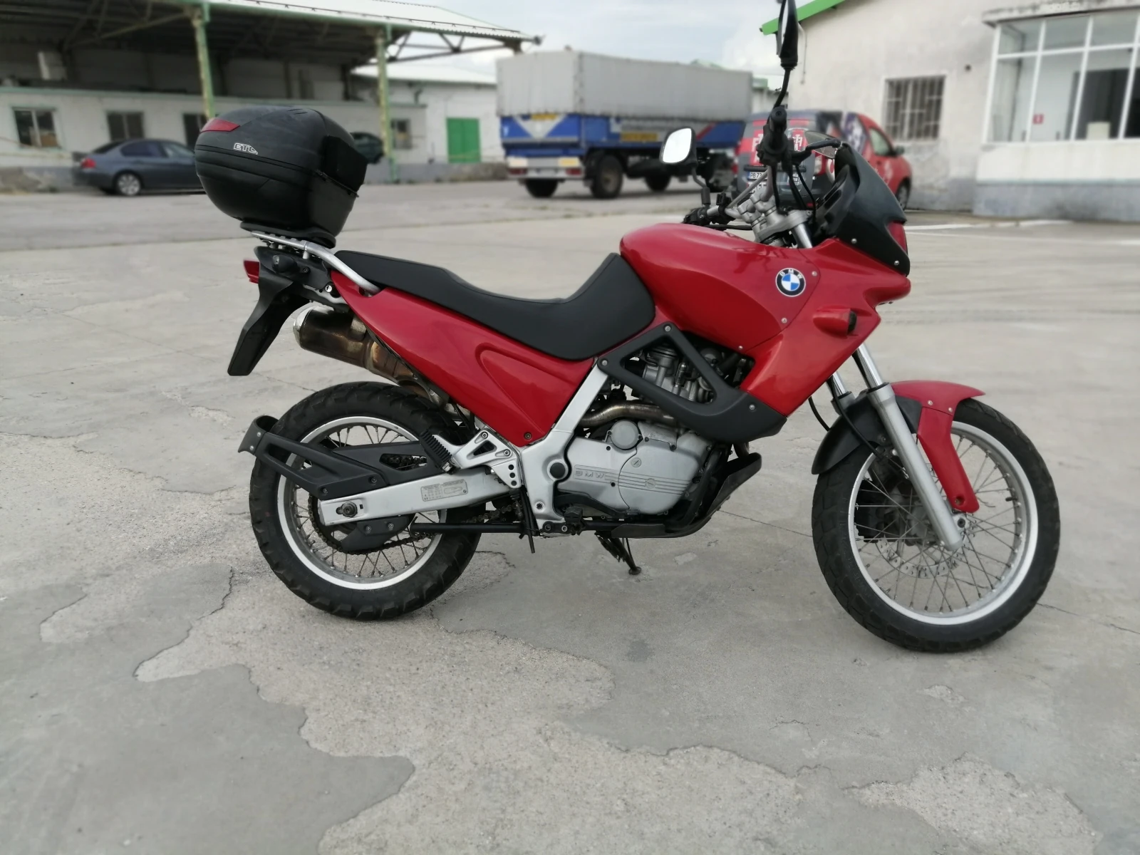 BMW F F650 ST FUNDURO A2 ������/����� | Mobile.bg � ����������� 5