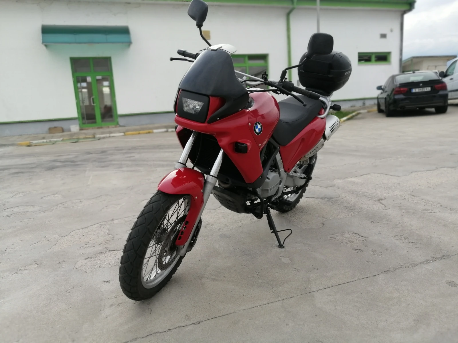 BMW F F650 ST FUNDURO A2 ������/����� | Mobile.bg � ����������� 8
