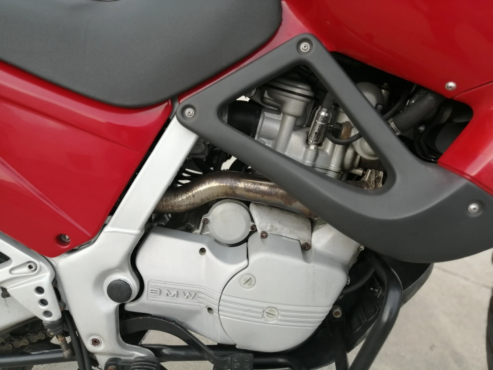 BMW F F650 ST FUNDURO A2 ������/����� | Mobile.bg � ����������� 15