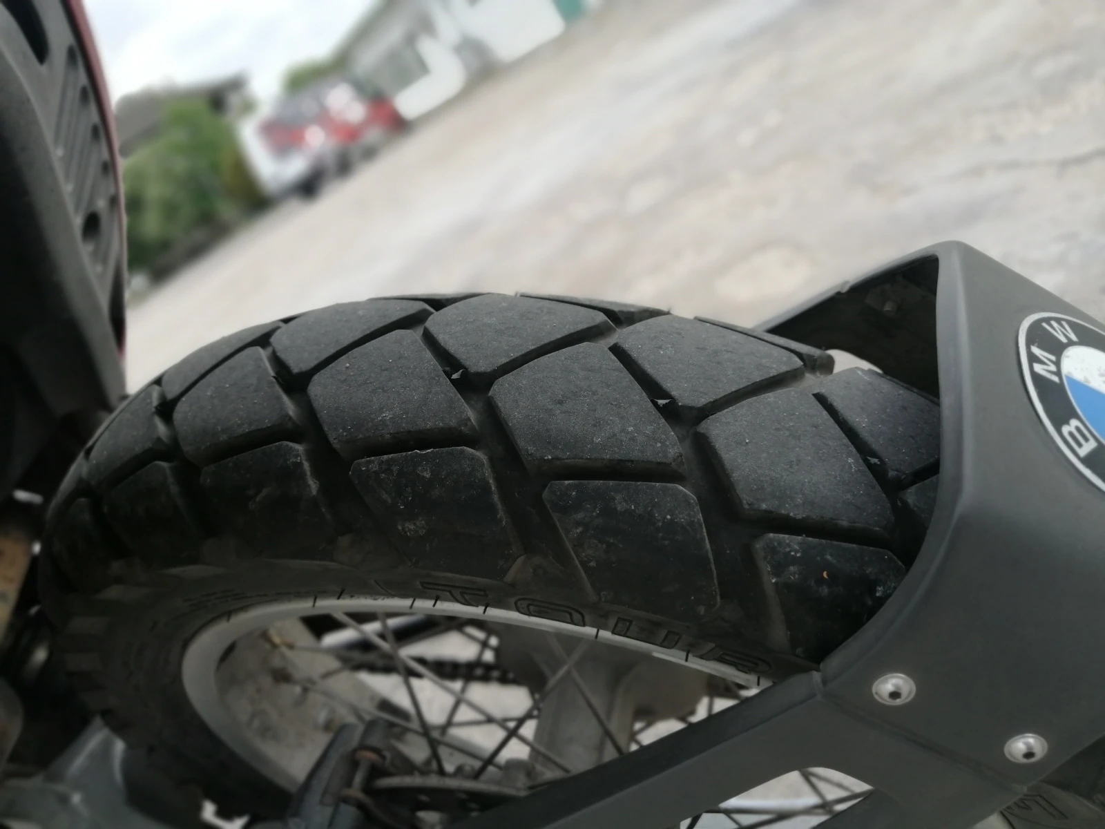 BMW F F650 ST FUNDURO A2 ������/����� | Mobile.bg � ����������� 13