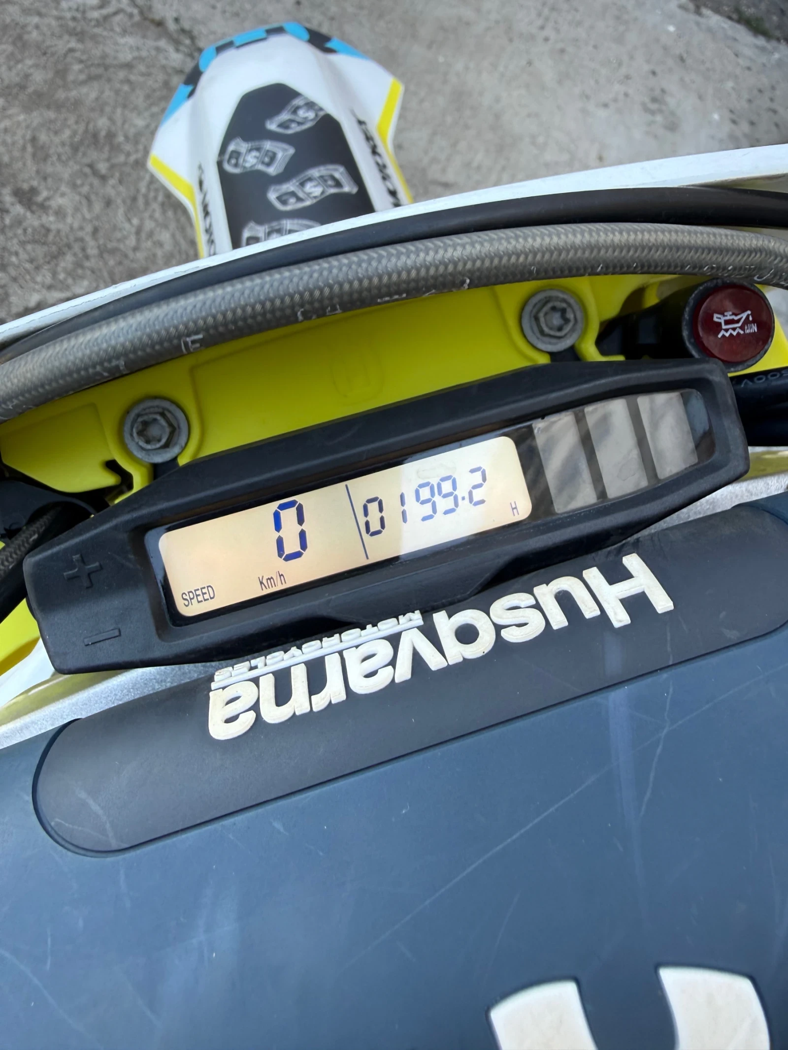 Husqvarna TE 300TBI, снимка 6 - Мотоциклети и мототехника - 55080136