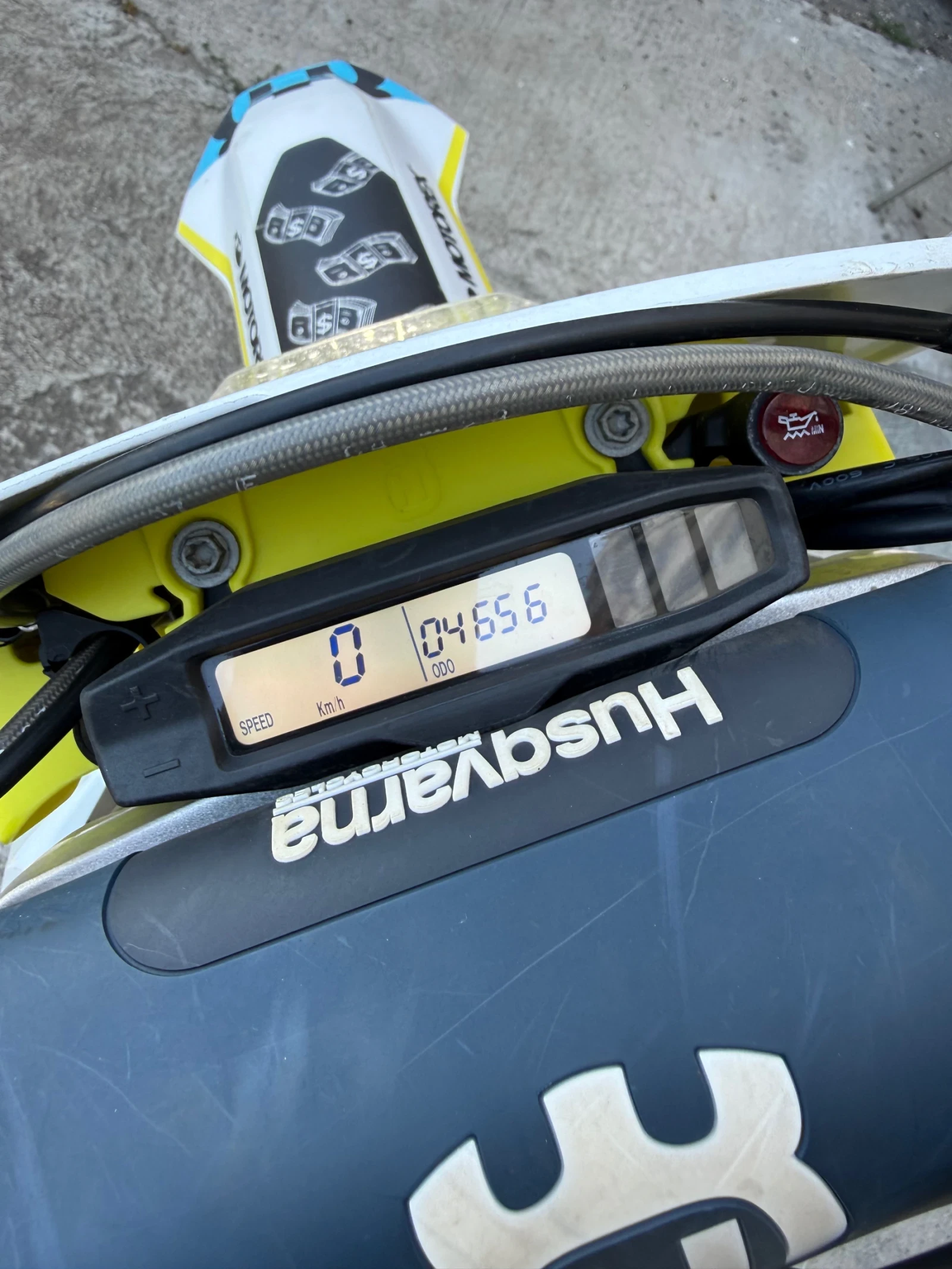 Husqvarna TE 300TBI, снимка 7 - Мотоциклети и мототехника - 55080136