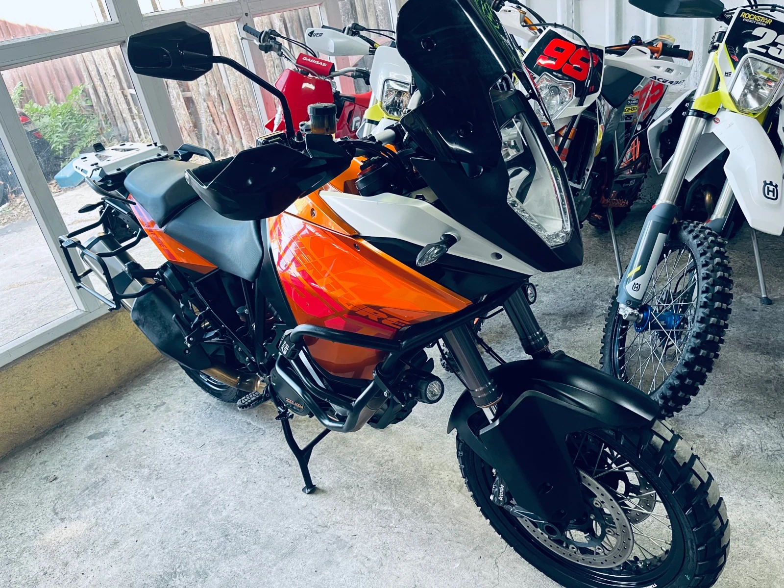 Ktm 1190 ADVENTURE 2013 ЛИЗИНГ, снимка 3 - Мотоциклети и мототехника - 55154401