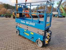 Автовишка Друга марка GENIE GS-2032 / 8 м. ВИСОЧИНА / 5  броя, снимка 8