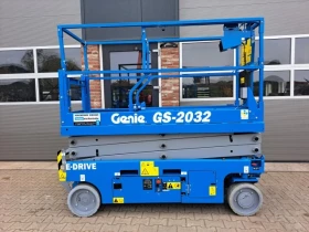 Автовишка Друга марка GENIE GS-2032 / 8 м. ВИСОЧИНА / 5  броя, снимка 1