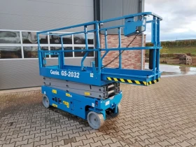 Автовишка Друга марка GENIE GS-2032 / 8 м. ВИСОЧИНА / 5  броя, снимка 11