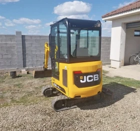 Багер JCB 19C-1, снимка 3