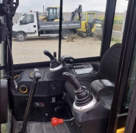 Багер JCB 19C-1, снимка 5