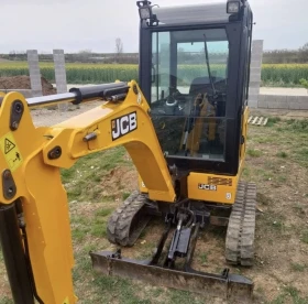 ����� �� �������� �� ����� JCB 19C-1