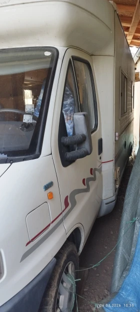 Кемпер Fiat Dukato, снимка 9
