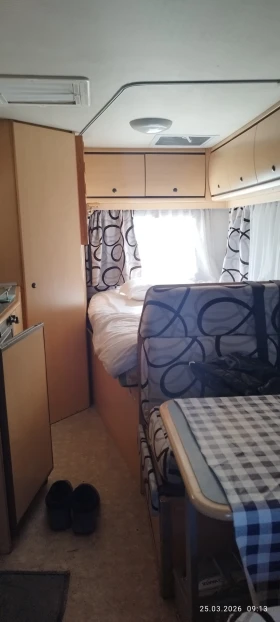 Кемпер Fiat Dukato, снимка 4