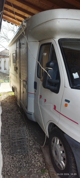 Кемпер Fiat Dukato, снимка 8