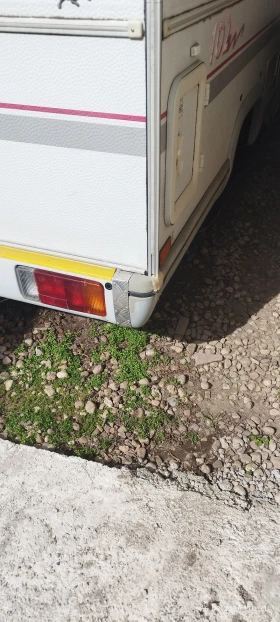 Кемпер Fiat Dukato, снимка 7