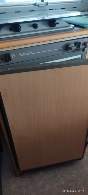 Кемпер Fiat Dukato, снимка 7