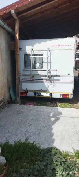 Кемпер Fiat Dukato | Auto.bg — изображение 16