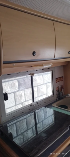 Кемпер Fiat Dukato | Auto.bg — изображение 9