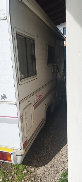 Кемпер Fiat Dukato | Auto.bg — изображение 17