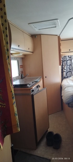 Кемпер Fiat Dukato | Auto.bg — изображение 6